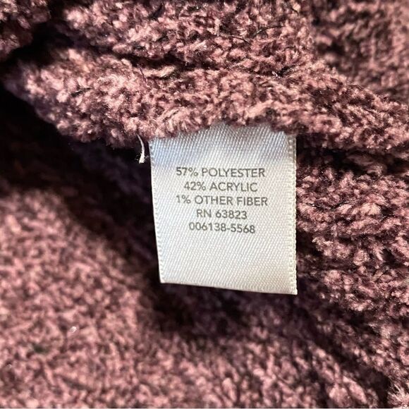 Cj Banks cozy oversized sweater size 2X - Picture 3 of 7